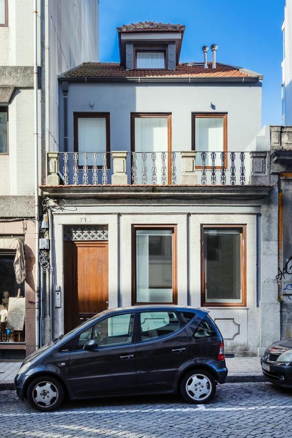 Apartamento Camellia Garden OOporto Exterior foto